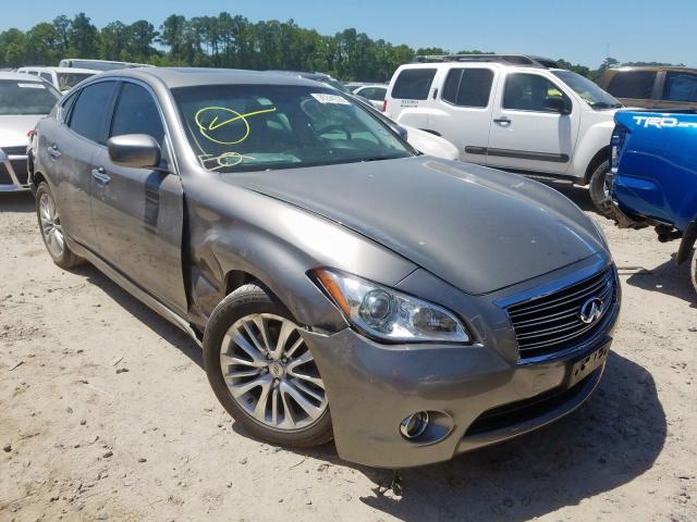 2012 Infiniti M37