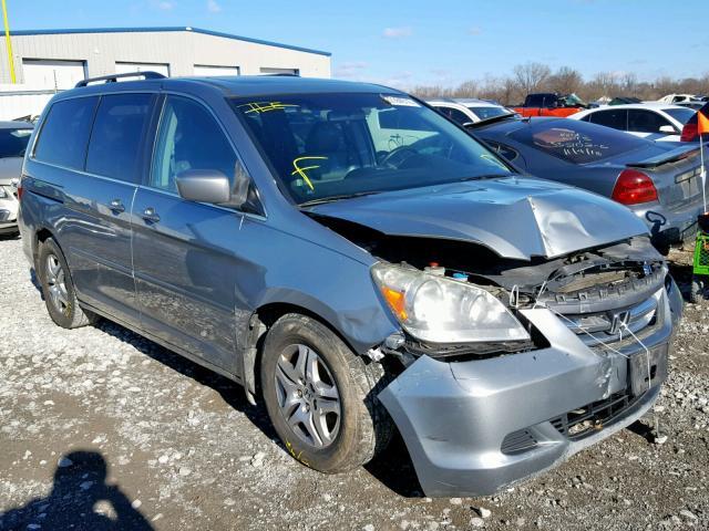 2005 Honda Odyssey ex