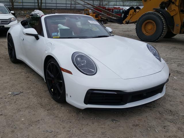 2020 Porsche 911 Carrer