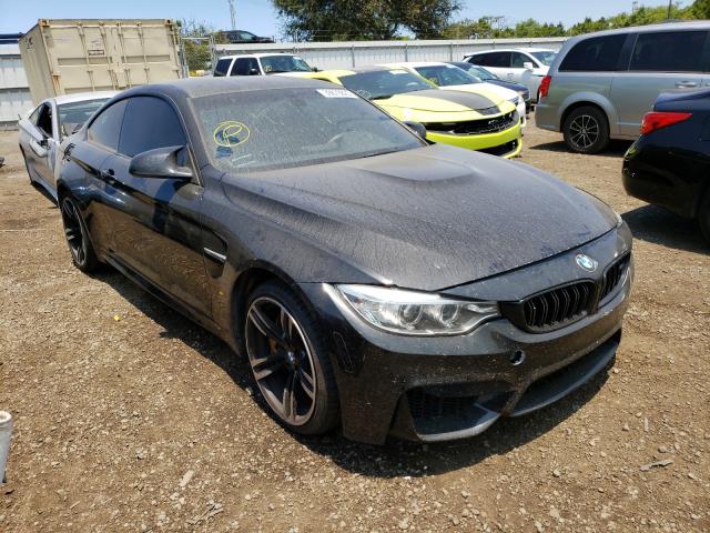 2015 BMW M4