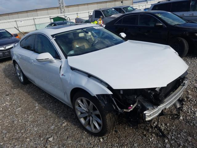 2015 Audi A7