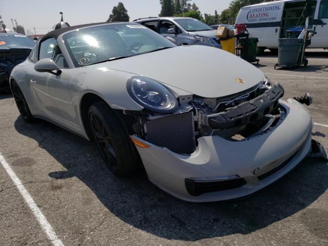 2019 Porsche 911
