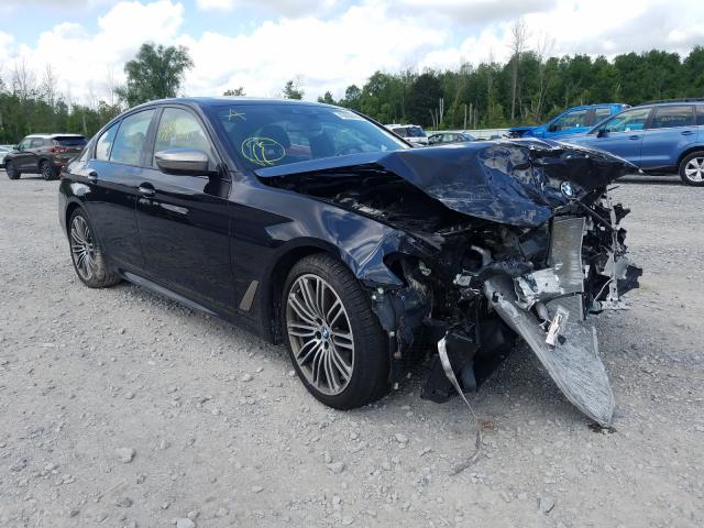 2018 BMW M5