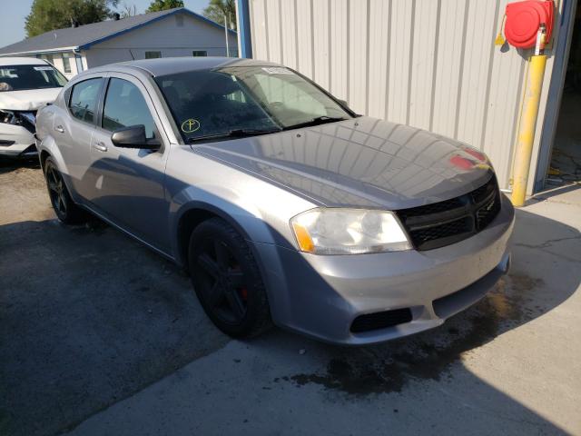 2013 Dodge Avenger