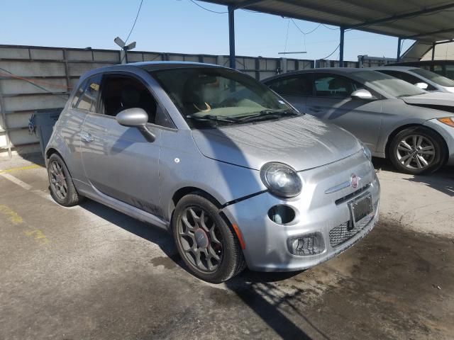 2015 Fiat 500