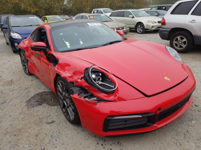 2020 Porsche 911