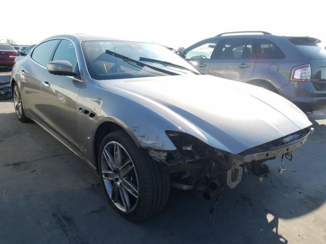 2017 Maserati Quattropor