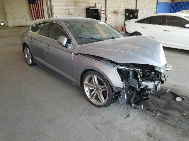 2018 Audi A5