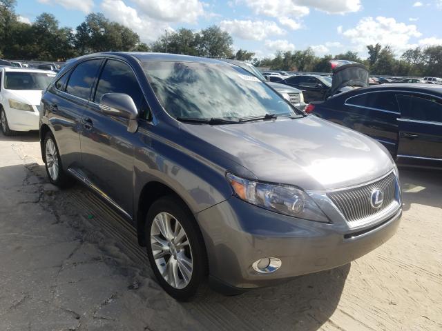 2012 Lexus Rx450