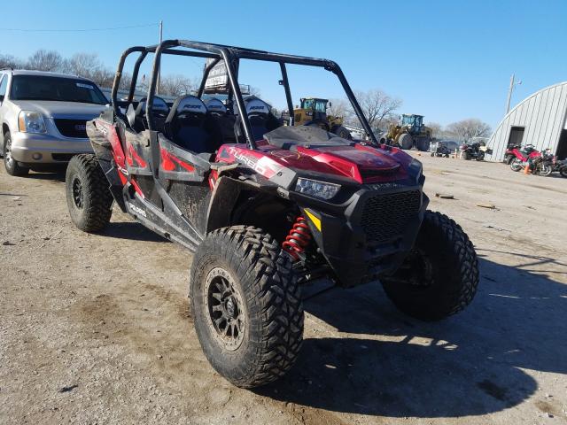 2018 Polaris Sidebyside