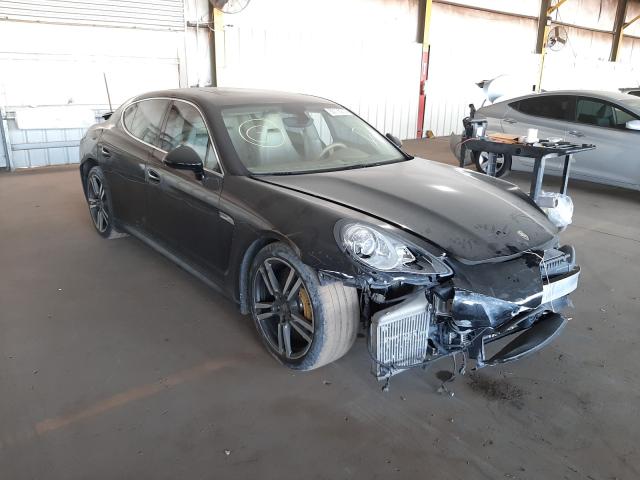 2010 Porsche Panamera