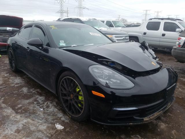 2018 Porsche Panamera