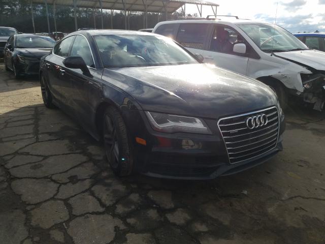 2012 Audi A7