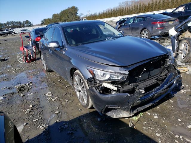 2018 Infiniti Q50 Luxe