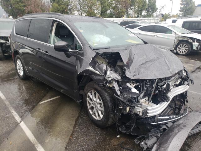 2020 Chrysler Minivan