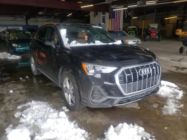 2020 Audi Q3