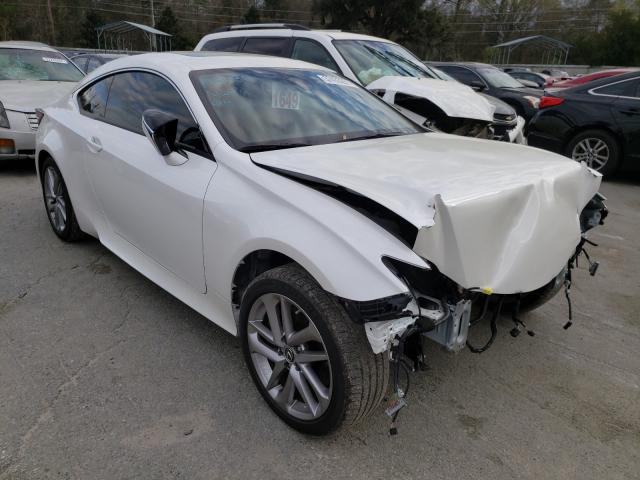 2021 Lexus RC 300