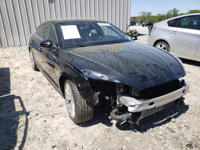 2018 Audi A5
