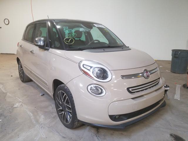 2014 Fiat 500