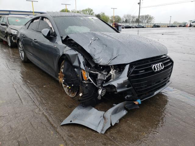 2020 Audi A7