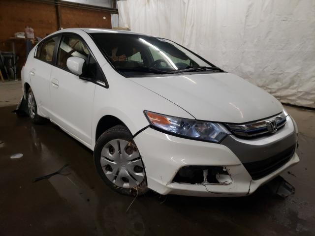 2013 Honda Insight