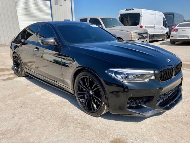 2018 BMW M5