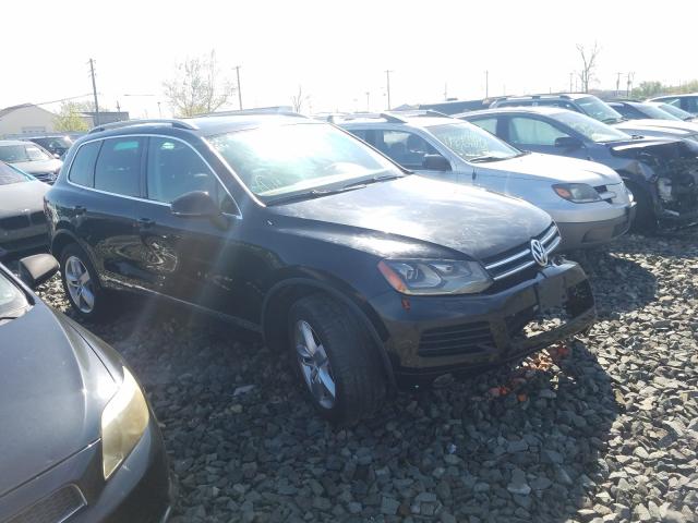 2011 Volkswagen Touareg