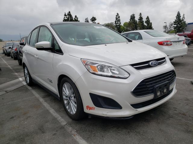 2017 Ford Cmax