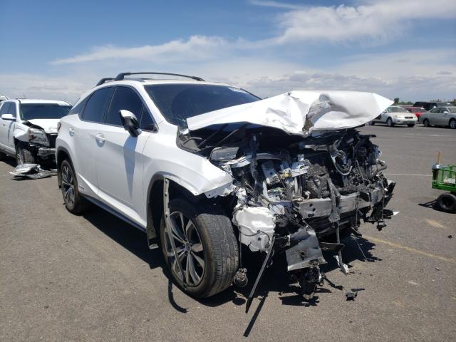 2019 Lexus Rx450