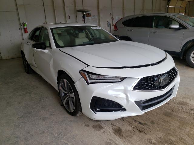 2021 Acura TLX