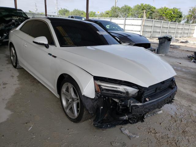 2021 Audi A5