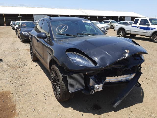 2020 Porsche Macan