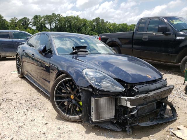 2018 Porsche Panamera