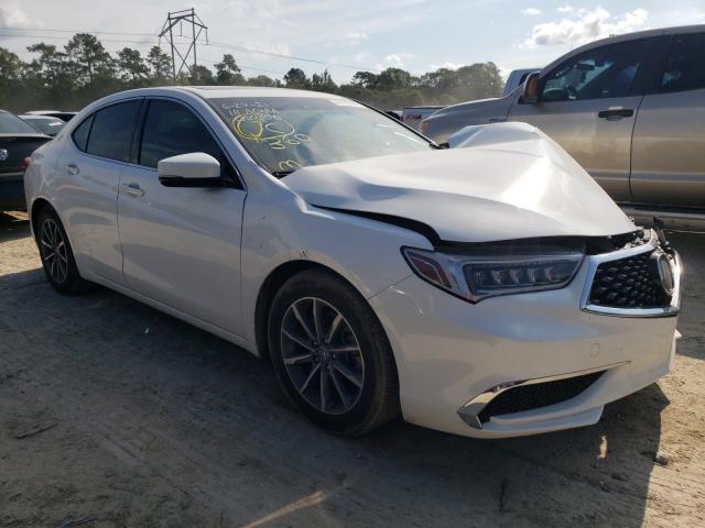2018 Acura TLX