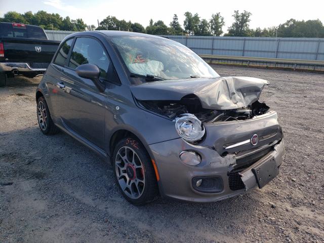 2013 Fiat 500