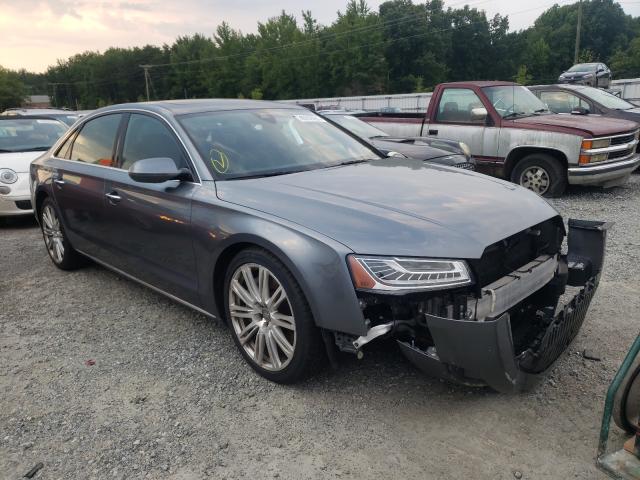 2015 Audi A8