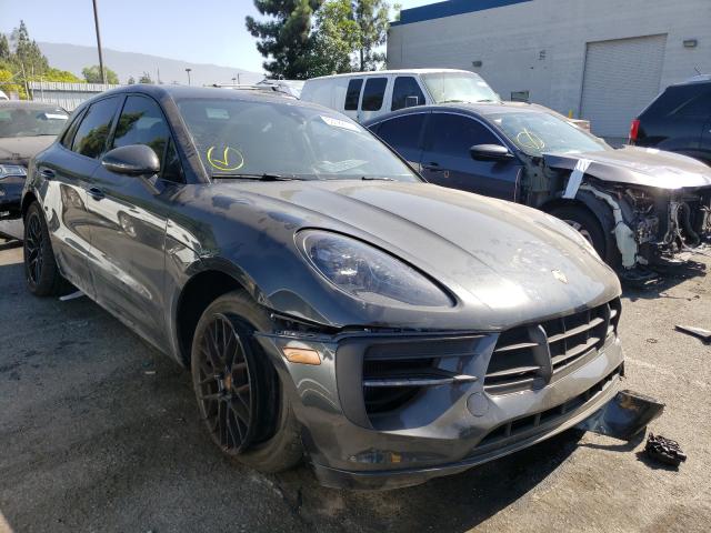 2020 Porsche Macan