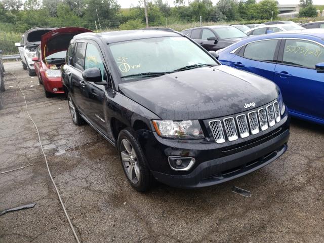 2017 Jeep Compass