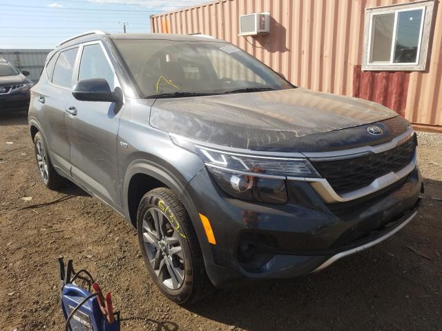 2021 Kia Seltos