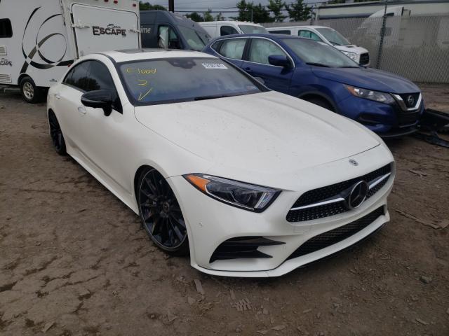2020 Mercedes-Benz CLS-Class Cls 450 4m