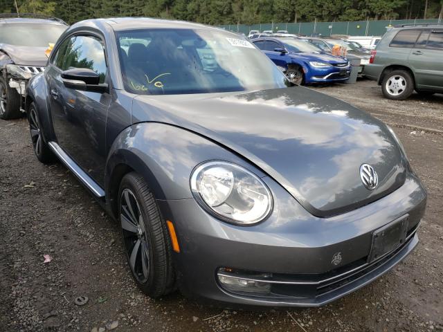 2012 Volkswagen Beetle