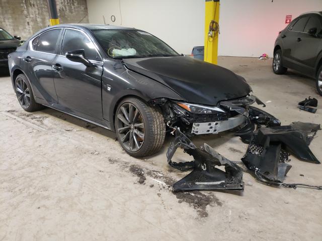 2021 LEXUS IS 350 F-S