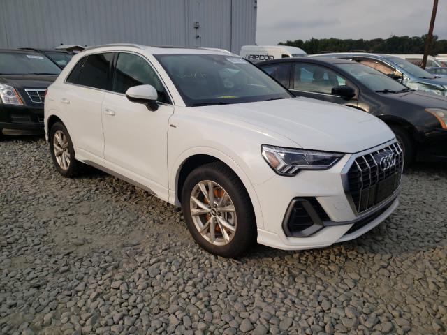 2021 Audi Q3