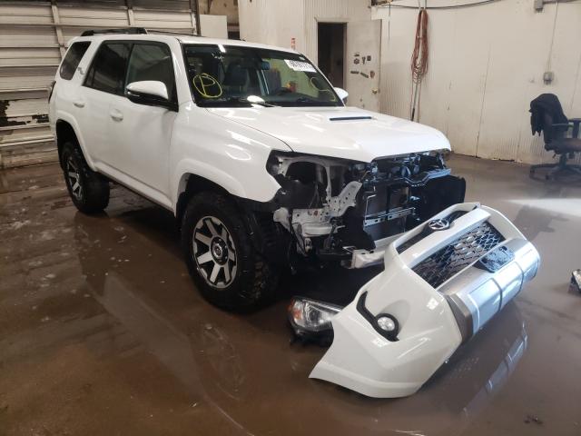 2019 Toyota 4Runner Sr