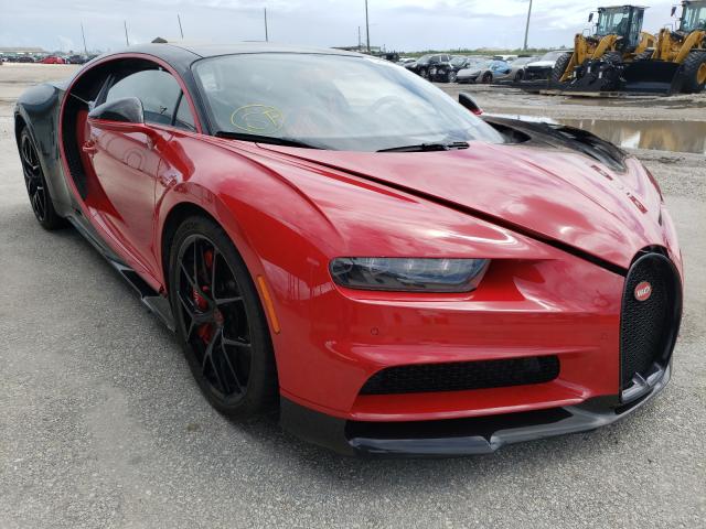 BUGATTI CHIRON