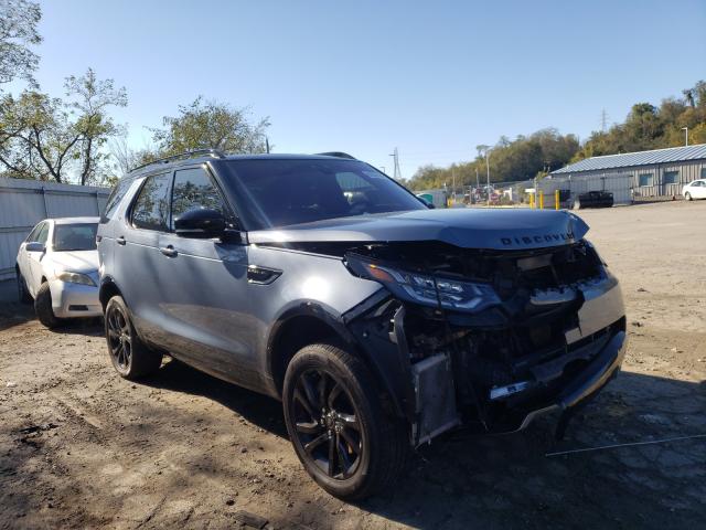 2020 LAND ROVER DISCOVERY