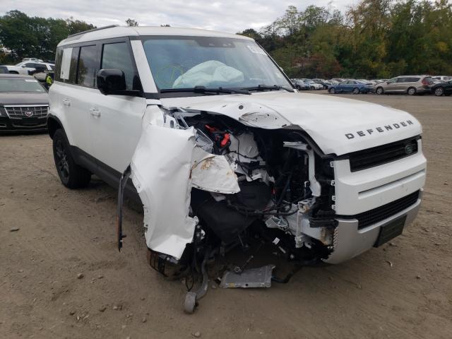 2021 Land Rover Defender 1