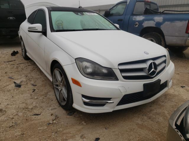 2013 Mercedes-Benz C-Class