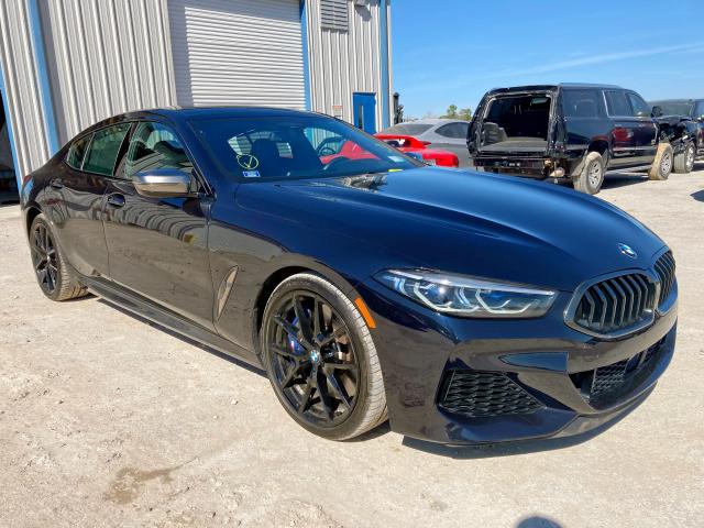 2020 BMW M8