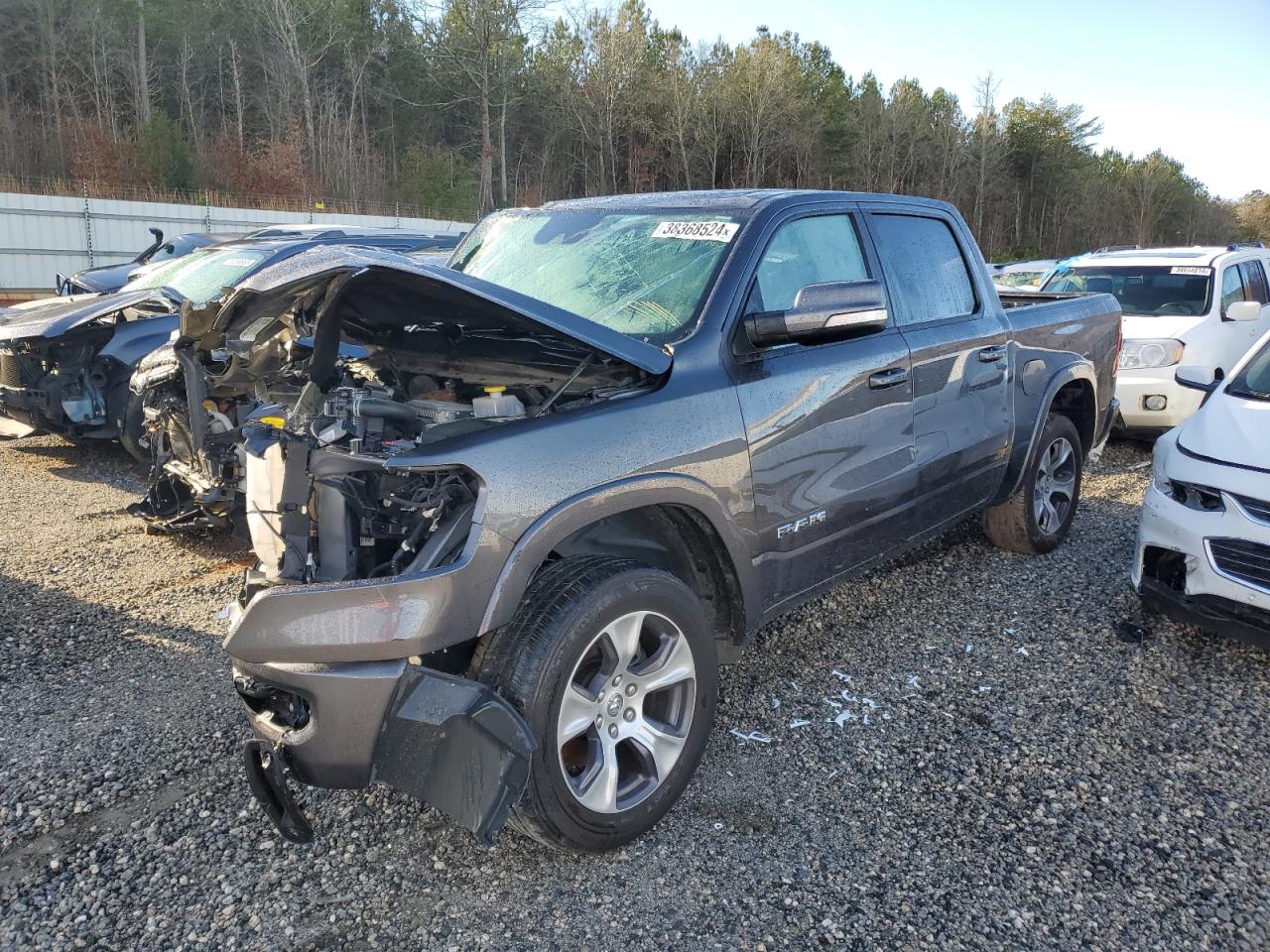 2022 Ram 1500 laram